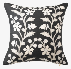 Frank Tree Of Life Pillow In Black"  Srcset="//cdn - Cushion, HD Png Download, Free Download